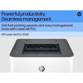 HP 3102fdn LaserJet Pro MFP Impresora, Rápida, Escáner Alto Volumen, Gestión Sencilla