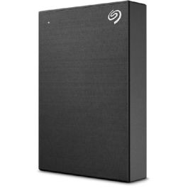 Seagate STKY1000400 One Touch Disco Duro Externo HDD 1TB USB 3.2 Gen 1 (3.1 Gen 1) 2.5" Negro con Protección por Contraseña