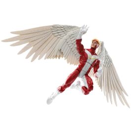 HASBRO Figura Marvel X-Men Angel Articulada 15cm con Accesorios