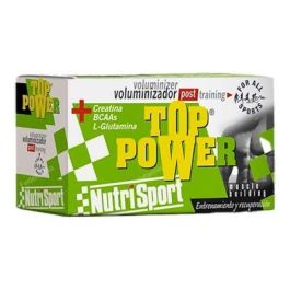 NUTRISPORT Top Power Fresa 24Sbrs. Complemento Alimenticio para Deportistas Masa Muscular y Rendimiento Precio: 52.69. SKU: B1F79HP5YX