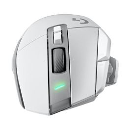 Logitech G502 X Lightspeed Ratón Inalámbrico Blanco