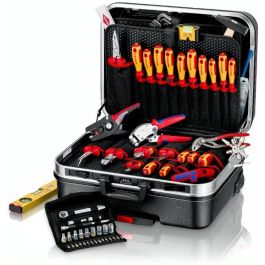 Knipex Werkzeugkoffer BIG Basic Move Elektro+ Precio: 1224.49999991. SKU: B1638KBM2Q