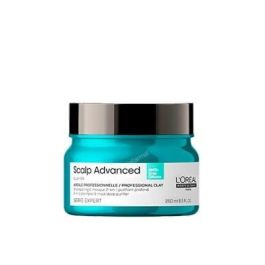 L'Oreal Scalp Advanced Arcilla 2 en 1 Champú y Mascarilla Purificante 250ml para Cuero Cabelludo Graso Precio: 20.50000029. SKU: B1KBTAZZMH