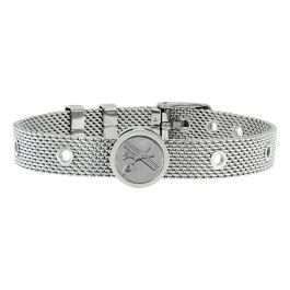 Pulsera Unisex Hairstylist Talent Jewels TJA-3-19-03-1-235 Plateado Precio: 123.50000036. SKU: B1JHHP4Q6F