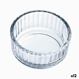 Molde para Flan Pyrex Classic Vidrio Transparente Vidrio 10 x 10 x 5 cm Redondo (12 Unidades) Precio: 61.68999991. SKU: S2706910