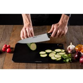 Arcos Cuchillo Cocinero Serie Universal 250 mm Acero Nitrum® Mango Antibacteriano Remaches Inox. Durabilidad Superior