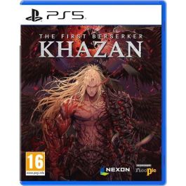 Just For Games JUS1734350672894 El primer Berserker Khazan para PS5 Precio: 47.88999952. SKU: B18YSAJS6K