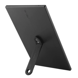 ASUS MB166CR Monitor Portátil 15.6" FHD (1920x1080) IPS USB-C, 5ms, 60Hz, Anti-reflejos, Flicker Free, Bajo Luz Azul, Negro