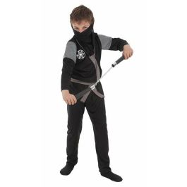 Disfraz infantil ninja roseta t-s 3-6 años Precio: 11.6644. SKU: S2428402