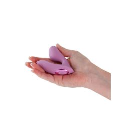 Vibrador Punto G NS Novelties Desire Rosa