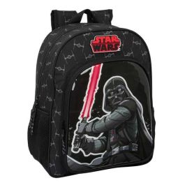 Mochila Escolar Star Wars The fighter Negro 32 X 38 X 12 cm Precio: 17.5000001. SKU: B19C5DFCBT