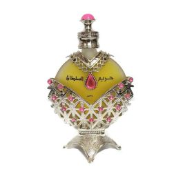 Aceite de fragancia Khadlaj Hareem Al Sultan Silver 35 ml