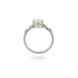 Anillo Mujer 24KAE 12406S/58 18 Plateado Anillo Mujer 24KAE 12406S/58 18 Plateado