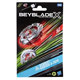 Hasbro Beyblade Lanzador Scarlet Garuda 4-70Tp G1673