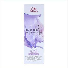 Wella Color Fresh Tinte Semipermanente 8/81 Perla Plata 75 ml Potenciador del Color Precio: 12.50000059. SKU: S4246513