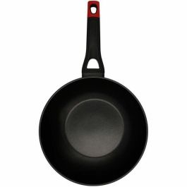 Pyrex 1455021 Wok Antiadherente de Aluminio Forjado 28 cm Libre de PFAS