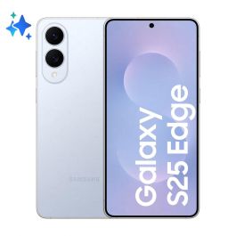 Smartphone Samsung GALAXY S25 EDGE 6,7" Qualcomm Snapdragon 8 Elite 12 GB RAM 512 GB Azul Precio: 1210.49999983. SKU: B1GZDK7BY5