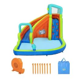 Bestway BES6941607349885 Parque Acuático Inflable Turbo Splash H2OGO! Precio: 419.95000036. SKU: B17N4WAAYM