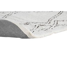 Alfombra Boho DKD Home Decor Beige 140 x 0 x 200 cm Alfombra Boho DKD Home Decor Beige 140 x 0 x 200 cm