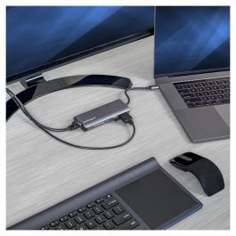 Dockstation Startech DKT30CSDHPD3 4K Ultra HD Gris