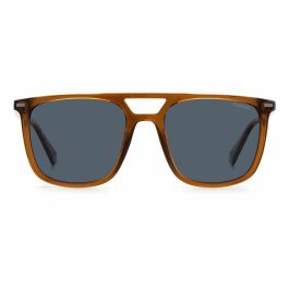 Polaroid 4123/S Gafas de Sol para Hombre - Estilo Caravana Contemporáneo Polaroid 4123/S Gafas de Sol para Hombre - Estilo Caravana Contemporáneo