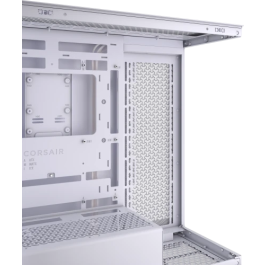 Corsair CC-9011277-WW 3500X Torre Media PC Blanco, Compatible con ATX, EATX, 2.5/3.5" Corsair CC-9011277-WW 3500X Torre Media PC Blanco, Compatible con ATX, EATX, 2.5/3.5"