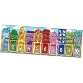 Orchard Juego de mesa Números y calles - ORC5011863300065 HUERTO