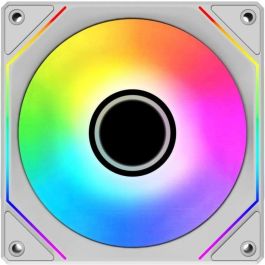 Xigmatek XIG1740357539120 Pack 3 Ventiladores Infinity G20A 120 mm para Caja de PC - Blanco