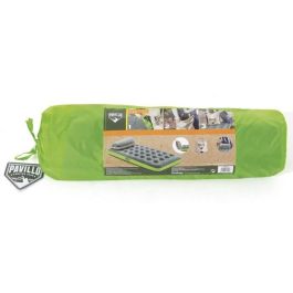 Colchón hinchable para acampar BESTWAY Pavillo - 1 Roll & Relax - 188 x 99 x 22 cm - Con bolsa inflable Colchón hinchable para acampar BESTWAY Pavillo - 1 Roll & Relax - 188 x 99 x 22 cm - Con bolsa inflable