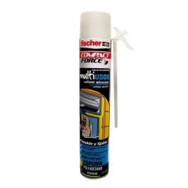 Fischer Espuma Poliuretano Multiusos Manual 700 ml para Aislamientos Térmicos y Acústicos, Pintable y Lijable Precio: 8.59000054. SKU: S7901323