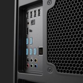 Lindy Bloqueador de Puerto USB Efectivo para PC - Control de Acceso, Previene Robo de Datos y Virus - Pack 4, Azul