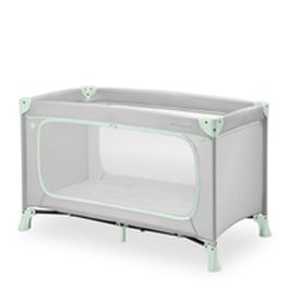 Hauck HAU1731647258466 Cuna de viaje Dream N Play Plus 60x120 cm Desde el nacimiento Plegable Azul polvoriento