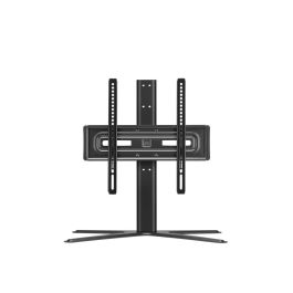One For All Soporte TV de pie 32-65 pulgadas Sólido Inclinable 15° Giratorio 90° VESA hasta 400x400 max 40kg
