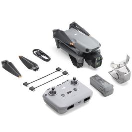 Drone - DJI - Air 3S (- DJI - RC-N3) - Cámara Dual CMOS 1 y Telecámara 70mm - 14 Pasos de Rango Dinámico - RTH Inteligente Precio: 1229.49999942. SKU: B1AXLN8BMR