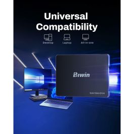 Disco Duro Biwin M100 1 TB SSD