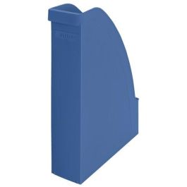 Revistero Plastico Leitz Recycle A4 60Mm Azul Revistero Plastico Leitz Recycle A4 60Mm Azul Precio: 8.79000023. SKU: B1CRW7KP6L