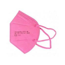 Mascarilla FFP2 para Adulto Rosa Precio: 1.90000008. SKU: S4509754
