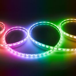 Tira de 60 LEDs 72W 4.000Lm SMD5050 12VDC IP68 RGB Sumergible x5M 40.000H [CA-5050-12V-IP68-RGB]-RGB Precio: 42.50000007. SKU: B1DKQTXEHN