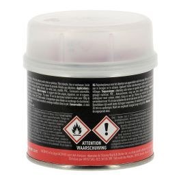 Facom Masilla de Poliéster Acabado Resistente a Vibraciones Color Gris Claro Modificable por Tinte 250 g