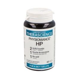 THERASCIENCE Physiomance Hp 60 Cápsulas con Lactobacillus reuteri DSM17648 para H. pylori Precio: 72.5000001. SKU: B1BK9SFE5P