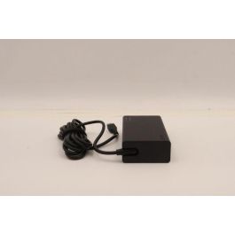 Lenovo 100W USB-C power adapter, supports 20V, 15V, 9V, 5V output, ideal for Lenovo devices with power delivery. Lenovo 100W USB-C power adapter, supports 20V, 15V, 9V, 5V output, ideal for Lenovo devices with power delivery.