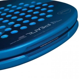 Bullpadel PAD PEARL CL 25 Pala de Pádel Pearl Cloud 2025 Bea Gonzalez Diamante Elastic Fiber CloudEva Azul