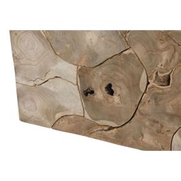 Mesa Centro Item Home DKD Home Decor Natural 76.5 x 40 x 120 cm