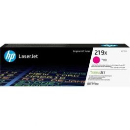 Tóner Original HP nº219X XL Alta Capacidad/ Magenta Precio: 125.49999968. SKU: B12TAZWWBB