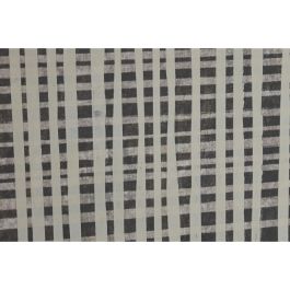 DKD Home Decor Cuadro Urban Moderno de Lienzo y PS Negro Marrón 4 x 140 x 100 cm (2 Unidades)