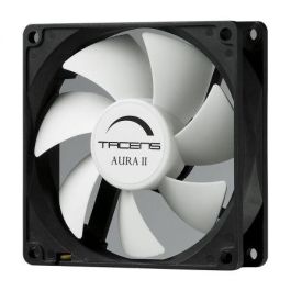 Tacens Ventilador Aura II / 9cm Ultra-Silencioso Fluxus II 12dB 33CFM 1500RPM Precio: 9.5000004. SKU: S7808551