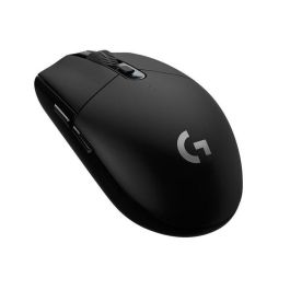 Logitech G305 Ratón Gaming Inalámbrico Negro