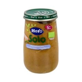 Hero Solo Zanahorias Guisantes Y Merluza 190 G** Precio: 3.4999998. SKU: B1HWL6PBXA