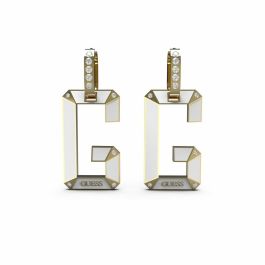 Pendientes Mujer Guess JUBE01469JWYGWHT-U 1 cm Precio: 25.88999974. SKU: B17P3V8QDN