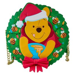 Loungefly Bolso Bandolera Winnie the Pooh Disney Precio: 63.78999968. SKU: B1AGY2BEA5